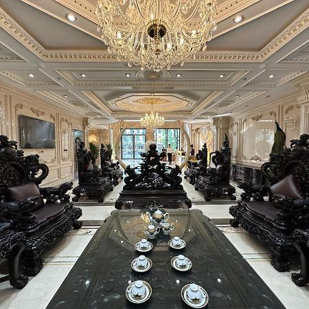 Kinh Bac Palace Hotel Bắc Ninh Zewnętrze zdjęcie