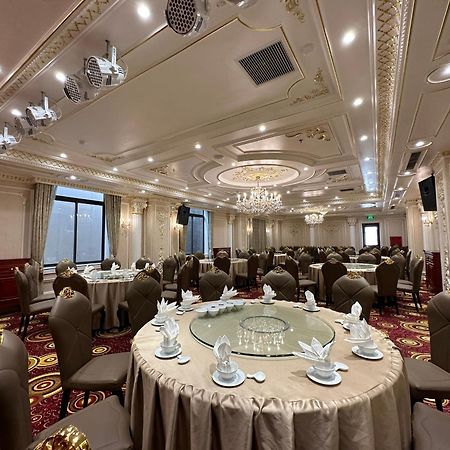 Kinh Bac Palace Hotel Bắc Ninh Zewnętrze zdjęcie
