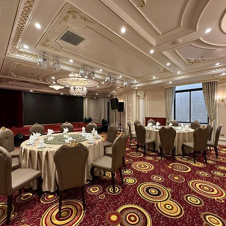 Kinh Bac Palace Hotel Bắc Ninh Zewnętrze zdjęcie