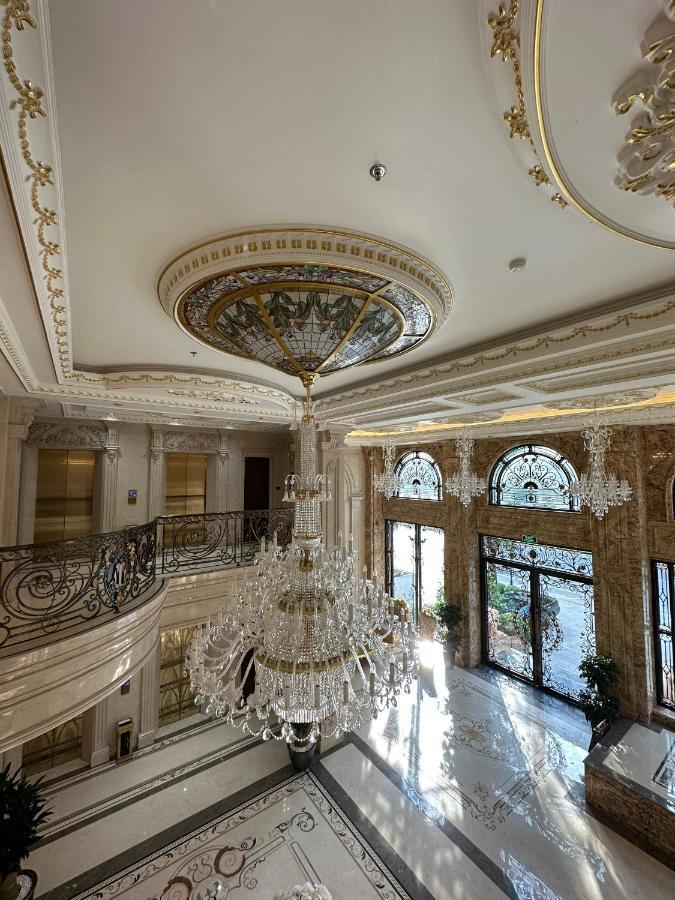 Kinh Bac Palace Hotel Bắc Ninh Zewnętrze zdjęcie