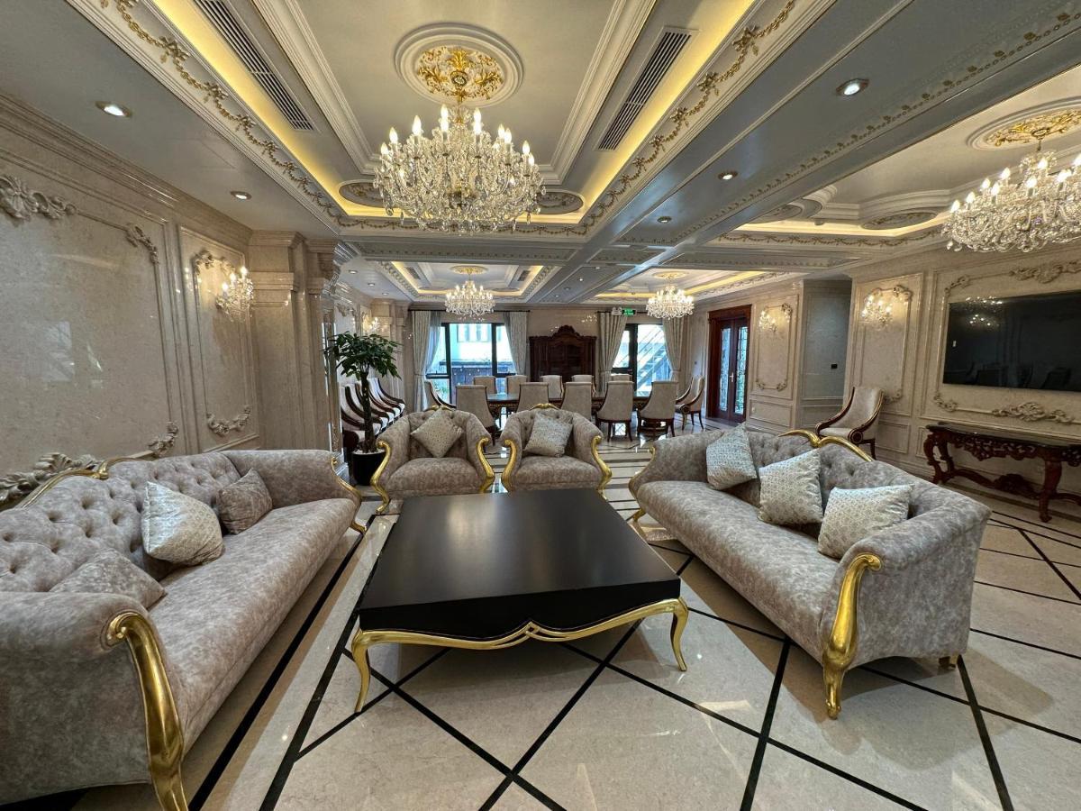 Kinh Bac Palace Hotel Bắc Ninh Zewnętrze zdjęcie