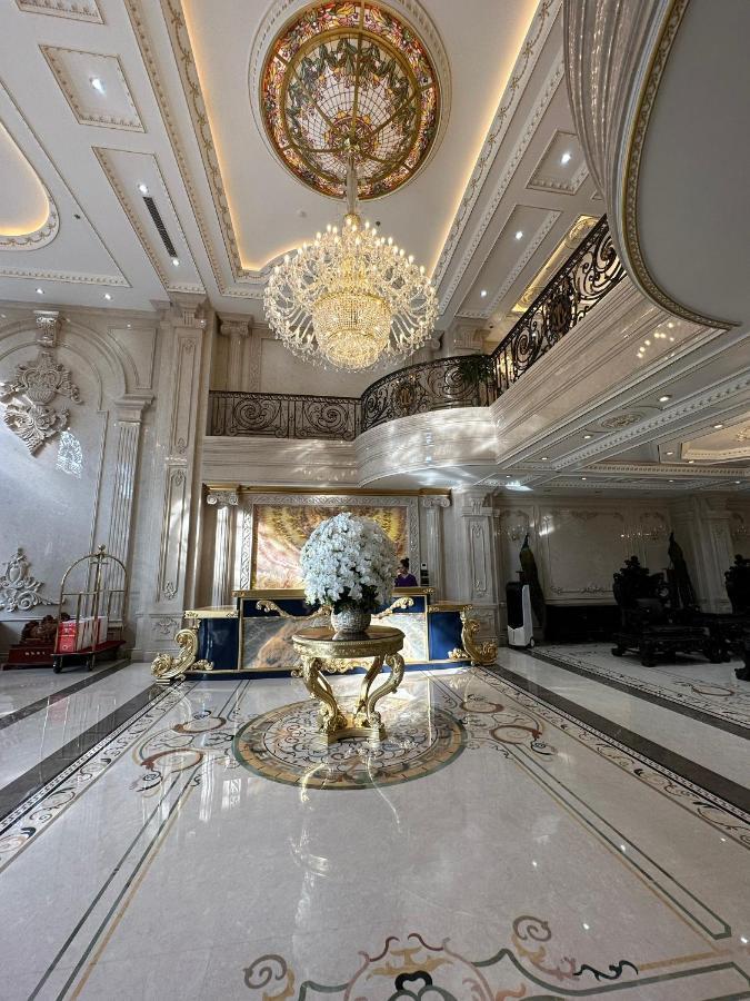 Kinh Bac Palace Hotel Bắc Ninh Zewnętrze zdjęcie