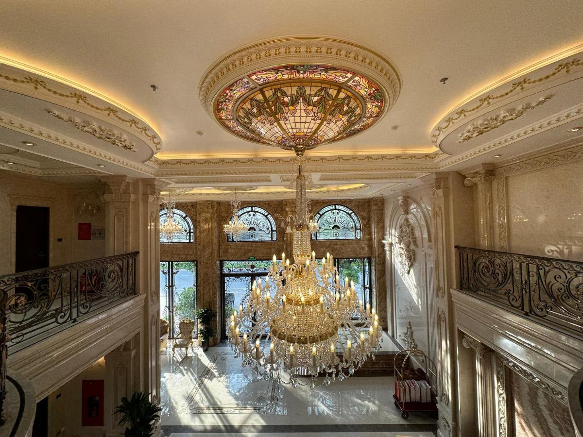 Kinh Bac Palace Hotel Bắc Ninh Zewnętrze zdjęcie