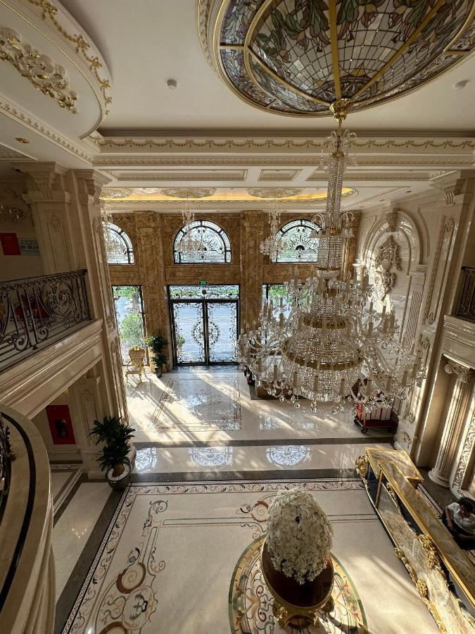 Kinh Bac Palace Hotel Bắc Ninh Zewnętrze zdjęcie