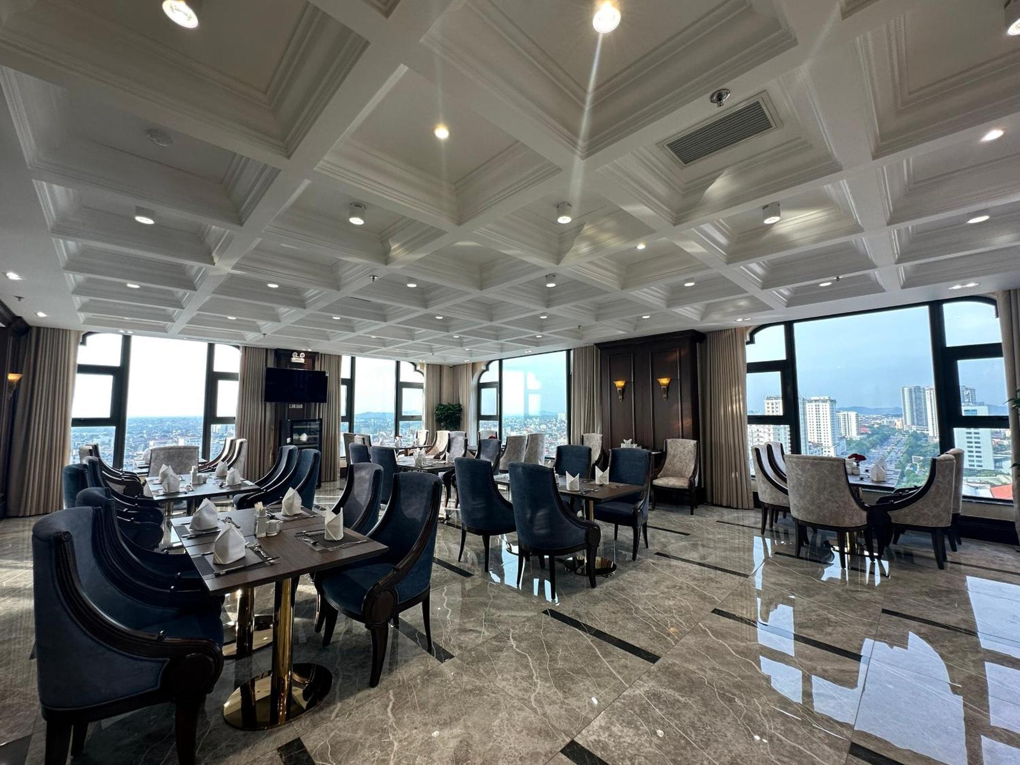 Kinh Bac Palace Hotel Bắc Ninh Zewnętrze zdjęcie