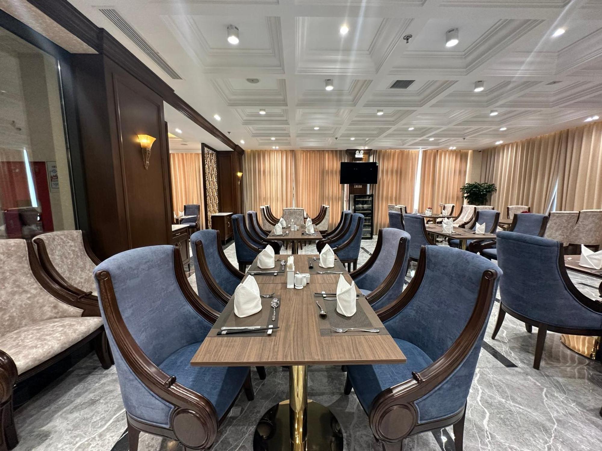 Kinh Bac Palace Hotel Bắc Ninh Zewnętrze zdjęcie