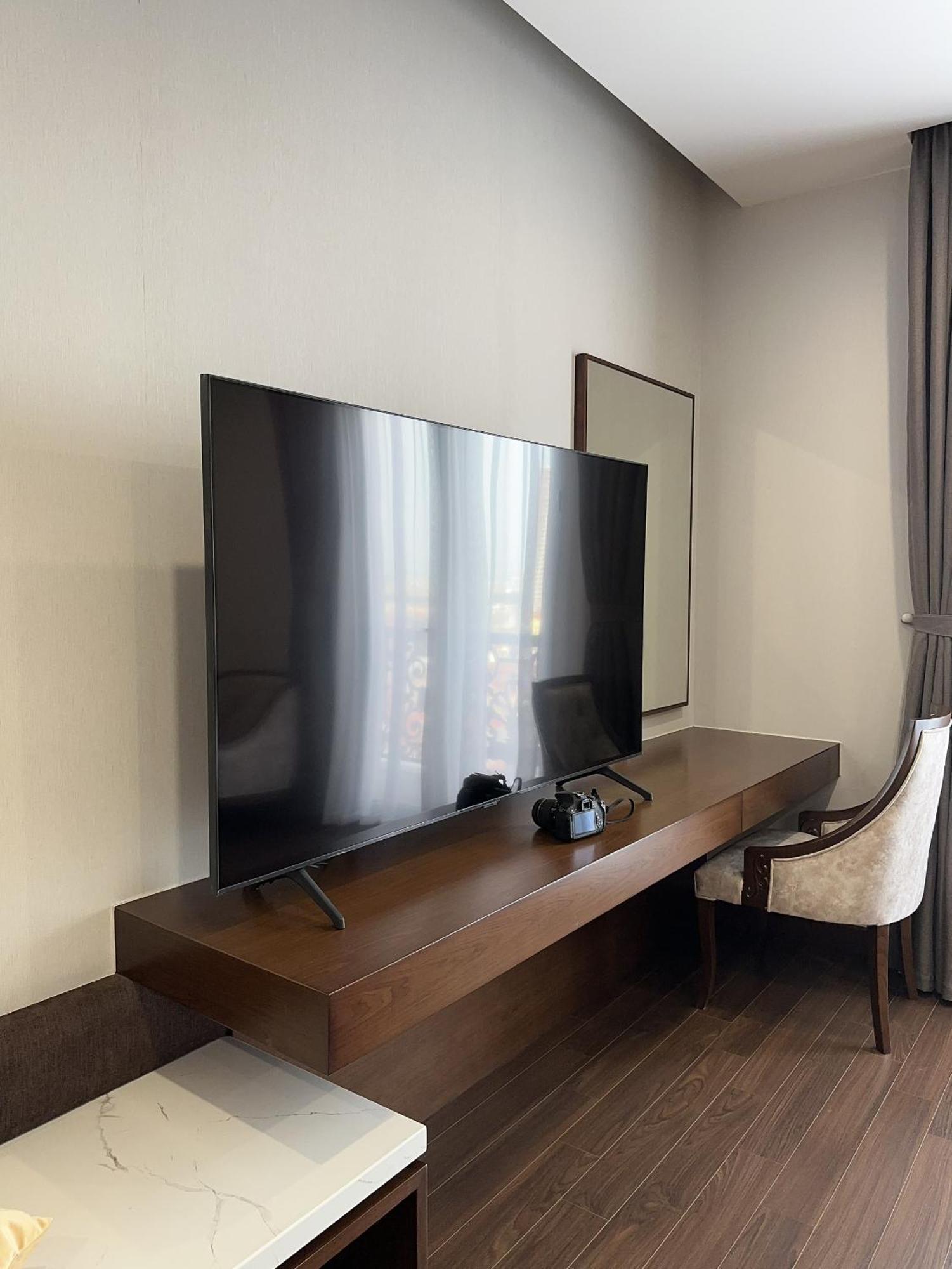 Kinh Bac Palace Hotel Bắc Ninh Zewnętrze zdjęcie